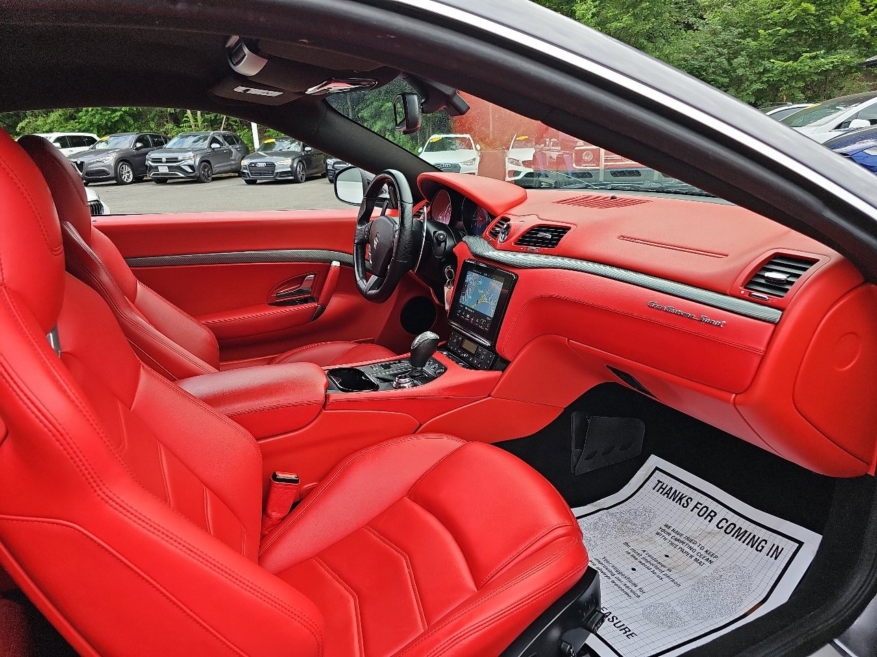 Used 2018 Maserati GranTurismo Sport image 28