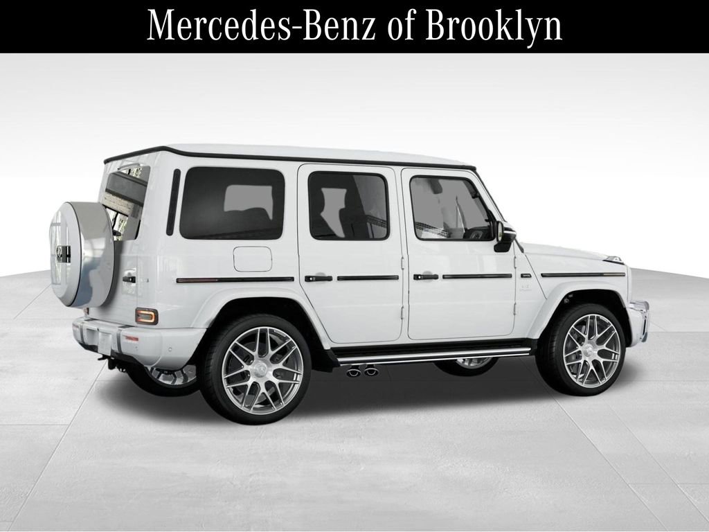 Used 2026 Mercedes-Benz G 63 AMG 4MATIC image 19