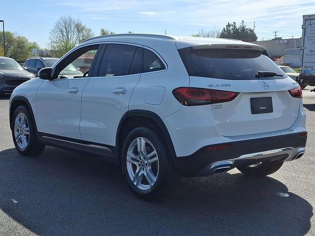 Used 2022 Mercedes-Benz GLA 250 4MATIC w/ Premium Package Lite image 7