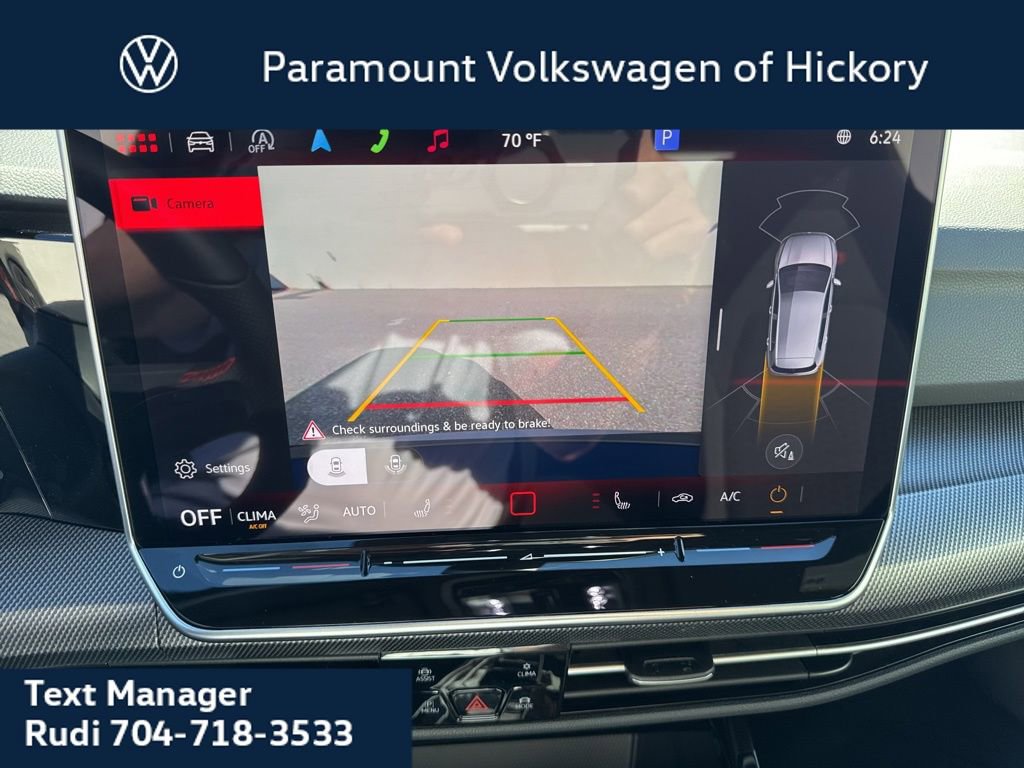 New 2026 Volkswagen GTI SE image 21