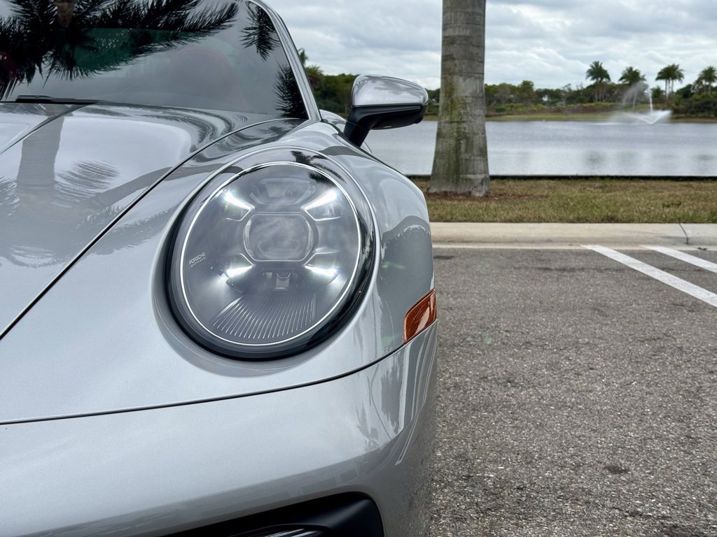 Used 2024 Porsche 911 Targa 4S image 36