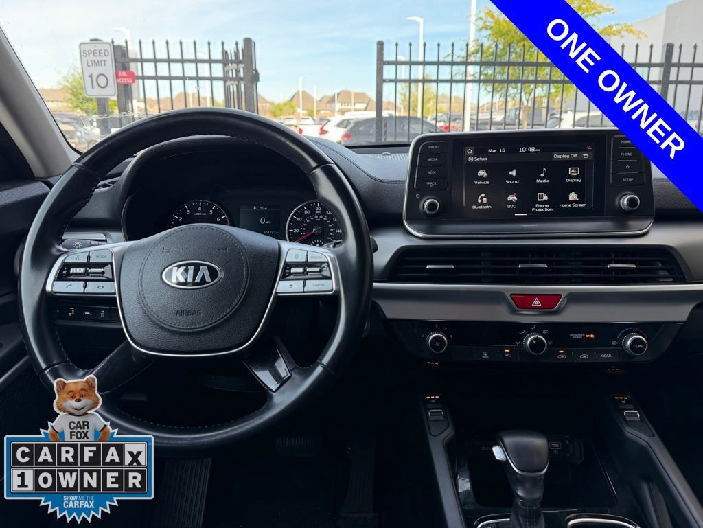 Used 2021 Kia Telluride S image 6