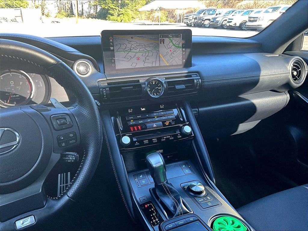 Used 2023 Lexus IS 350 F Sport image 10