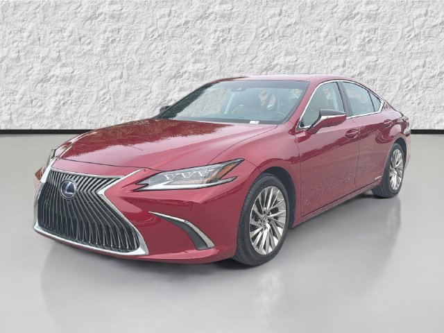 Used 2021 Lexus ES 300h Ultra Luxury w/ Accessory Package 2 FWD image 7