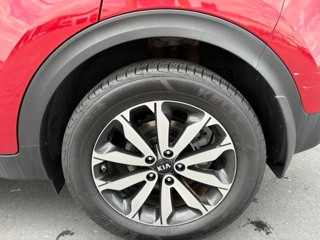 Used 2017 Kia Sportage EX w/ Paint Protection Package AWD/4WD image 11