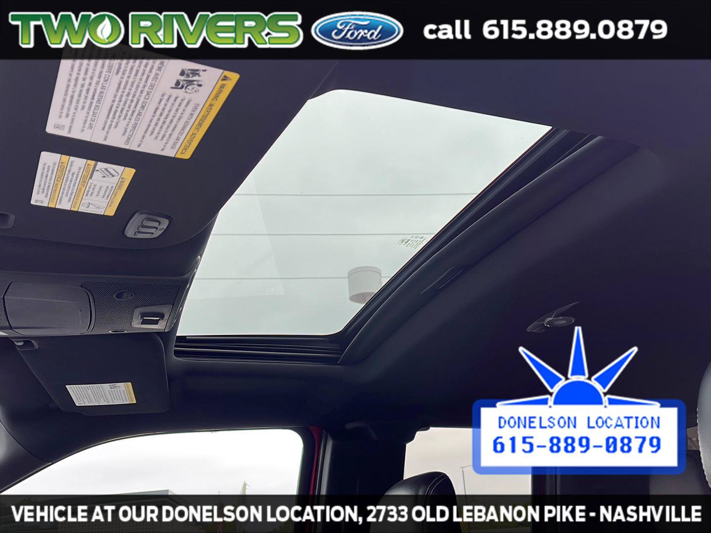 Used 2015 Ford F150 Lariat w/ Equipment Group 502A Luxury AWD/4WD image 21