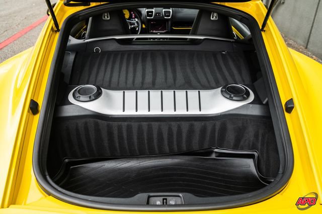 Used 2016 Porsche Cayman RWD image 70