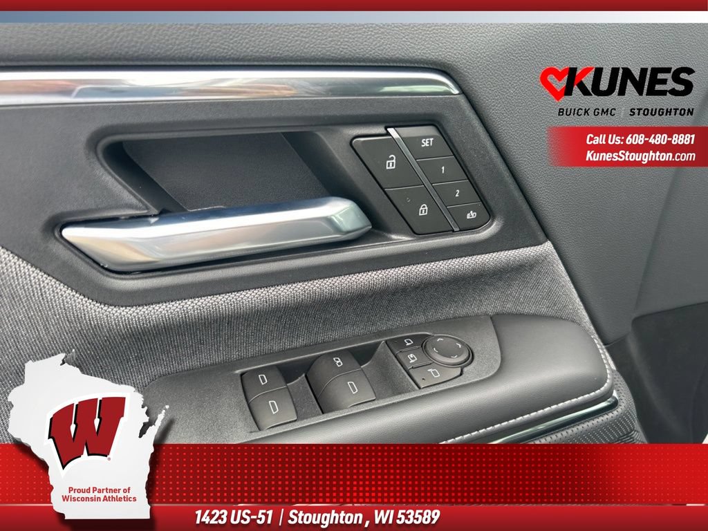 New 2026 GMC Sierra EV Elevation w/ Premium Package AWD/4WD image 30