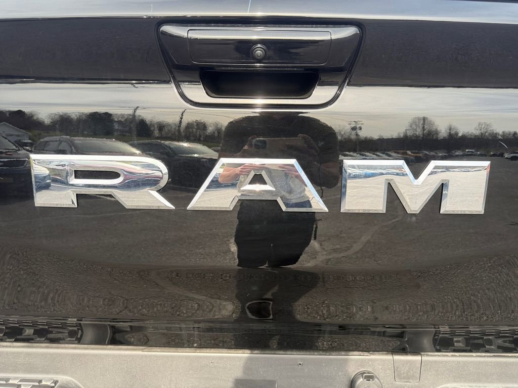 New 2026 RAM 1500 Big Horn image 17