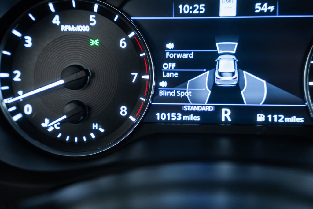 Used 2024 INFINITI QX50 Sport AWD/4WD image 47