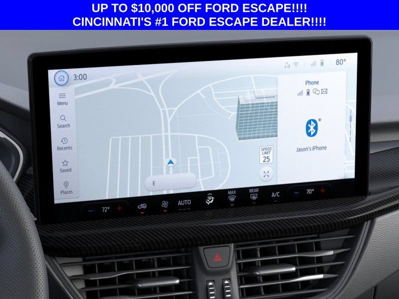 New 2026 Ford Escape ST-Line w/ Tech Pack #1 AWD/4WD image 14