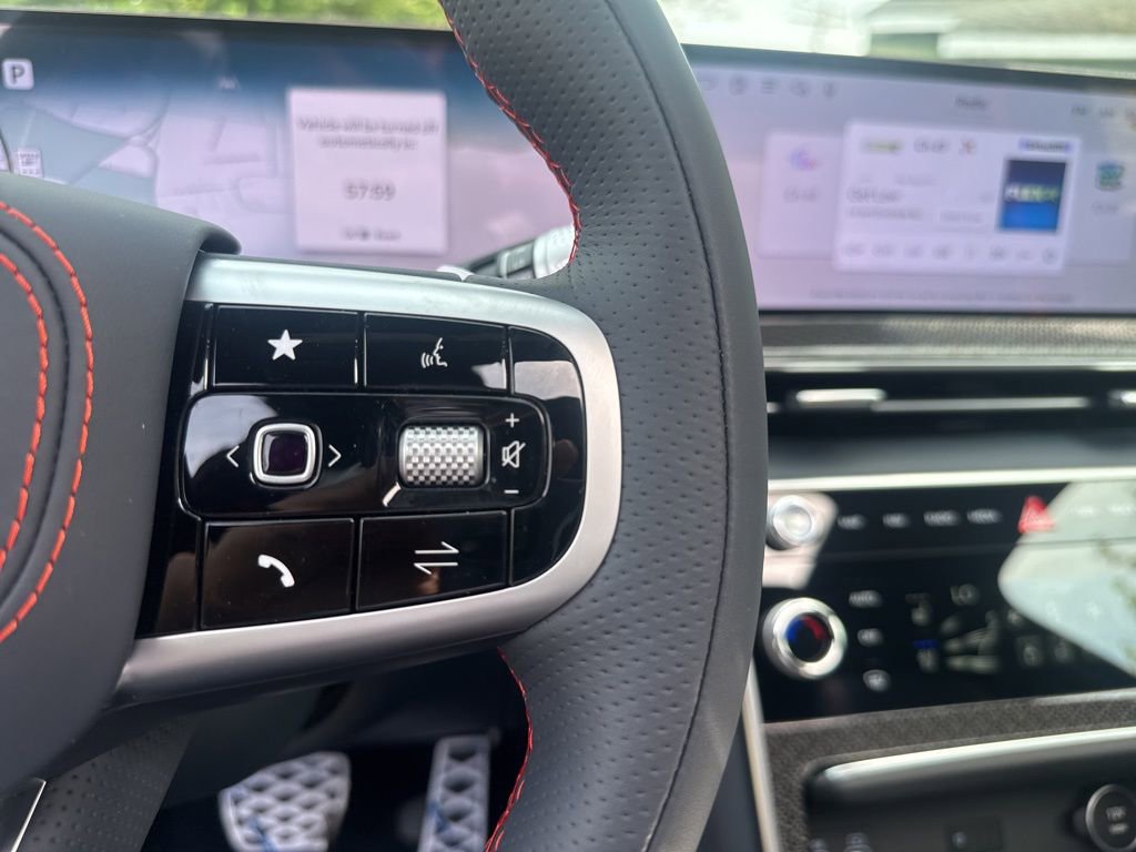 New 2026 Genesis GV80 3.5T e-SC AWD/4WD image 17