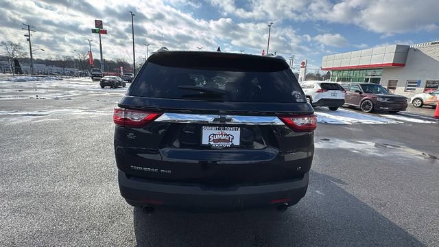 Used 2020 Chevrolet Traverse LT AWD/4WD image 4