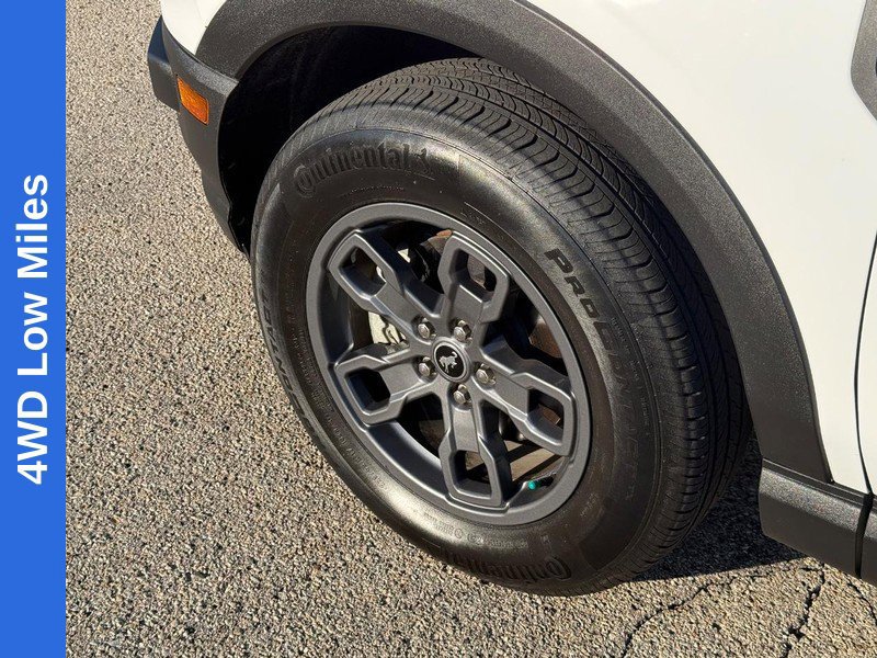 Used 2024 Ford Bronco Sport Big Bend AWD/4WD image 10
