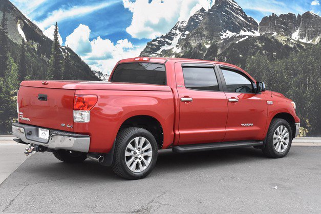 Used 2013 Toyota Tundra Platinum image 3