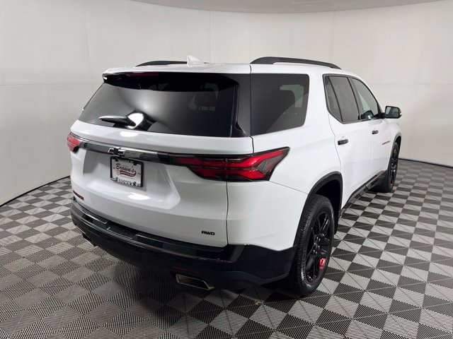 Used 2023 Chevrolet Traverse Premier w/ Redline Edition AWD/4WD image 7