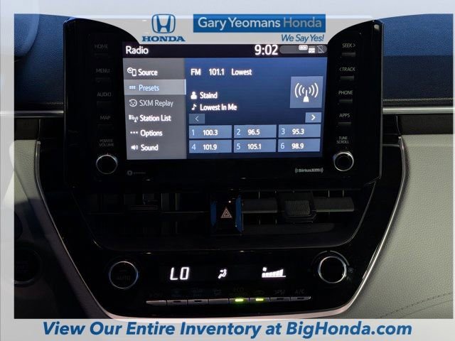 Used 2022 Toyota Corolla Cross LE image 20