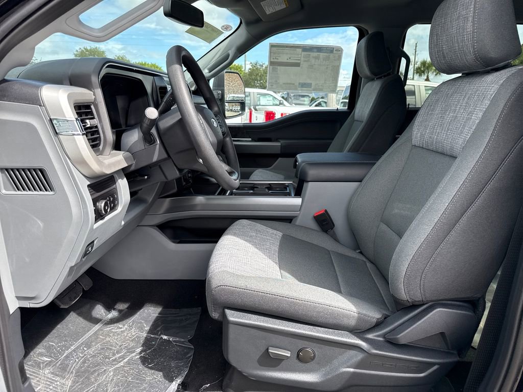 New 2026 Ford F250 XLT w/ XLT Premium Package AWD/4WD image 21