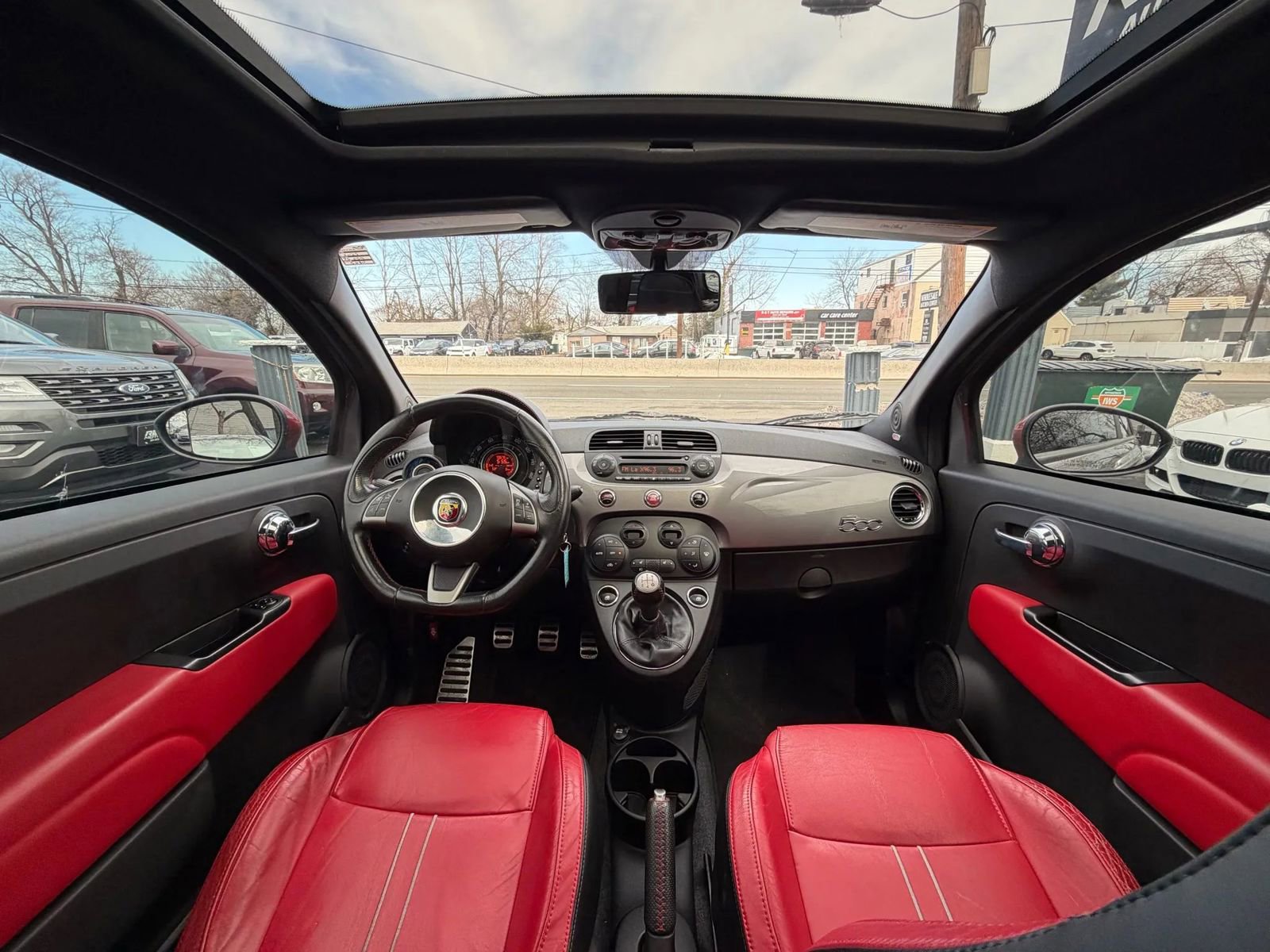 Used 2013 FIAT 500 Abarth w/ Comfort/Convenience Group image 24