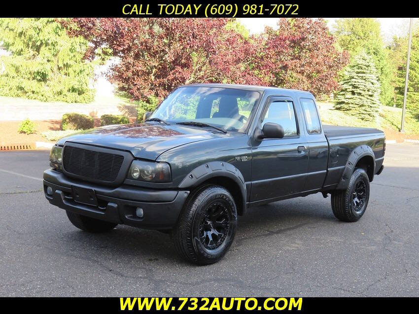 Used 2005 Ford Ranger XLT