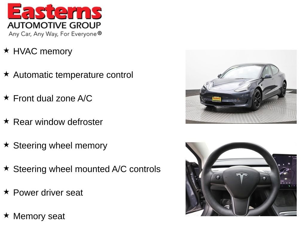 Used 2023 Tesla Model 3 Standard Range RWD image 11