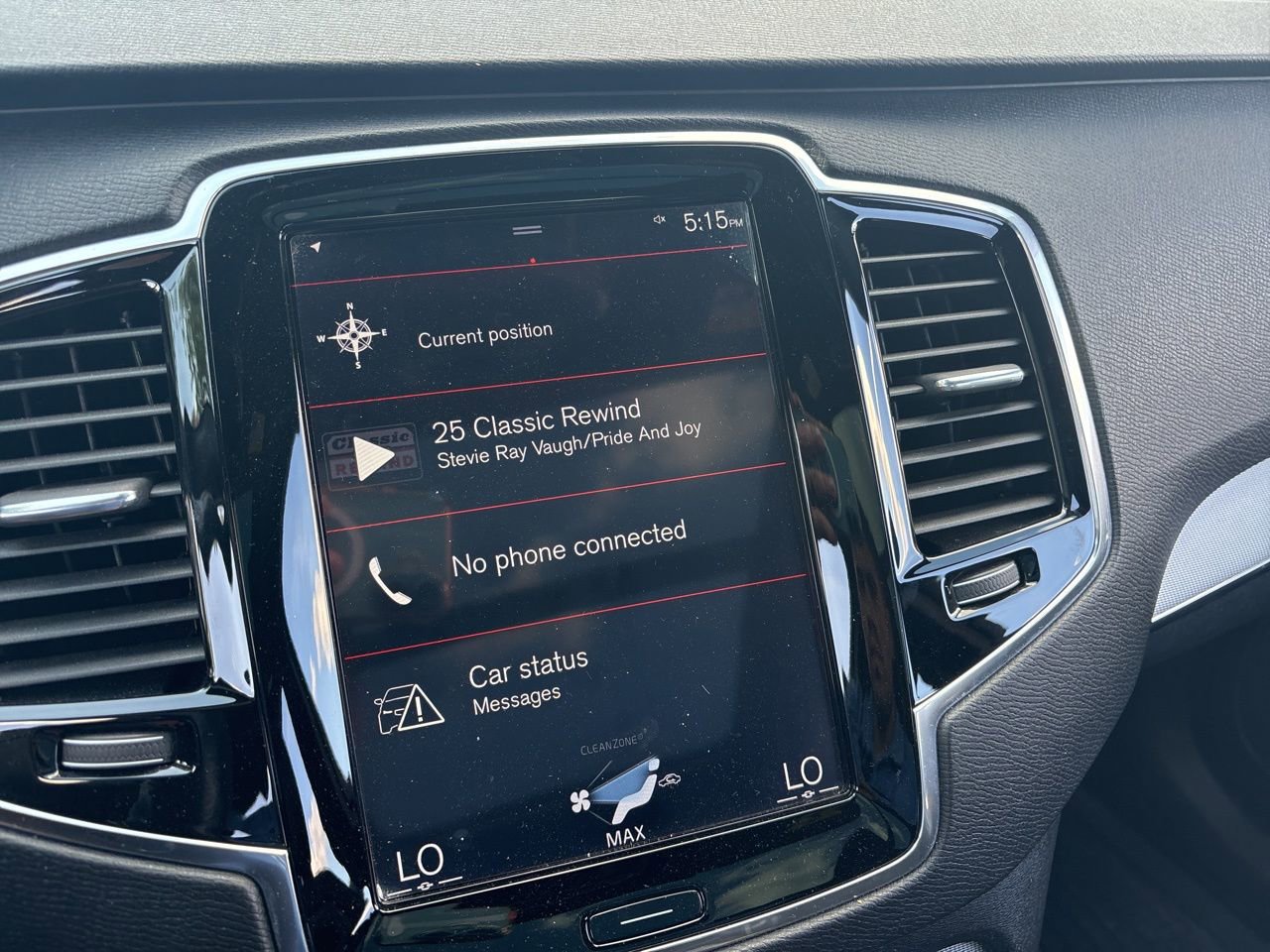 Used 2017 Volvo XC90 T5 R-Design w/ Vision Package image 19