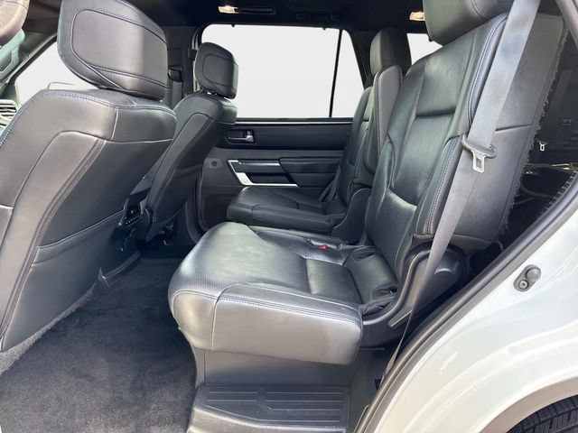 Used 2024 Toyota Sequoia Platinum AWD/4WD image 12