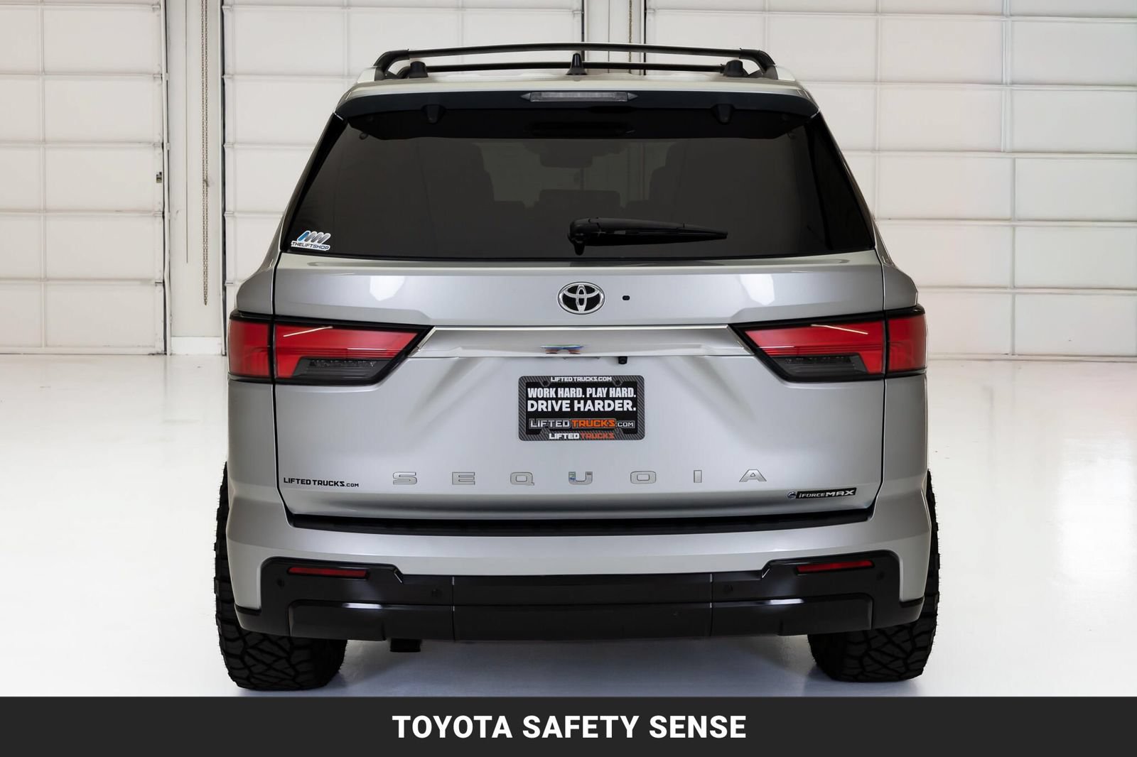 Used 2026 Toyota Sequoia 1794 Edition w/ Tow Technology Package AWD/4WD image 8