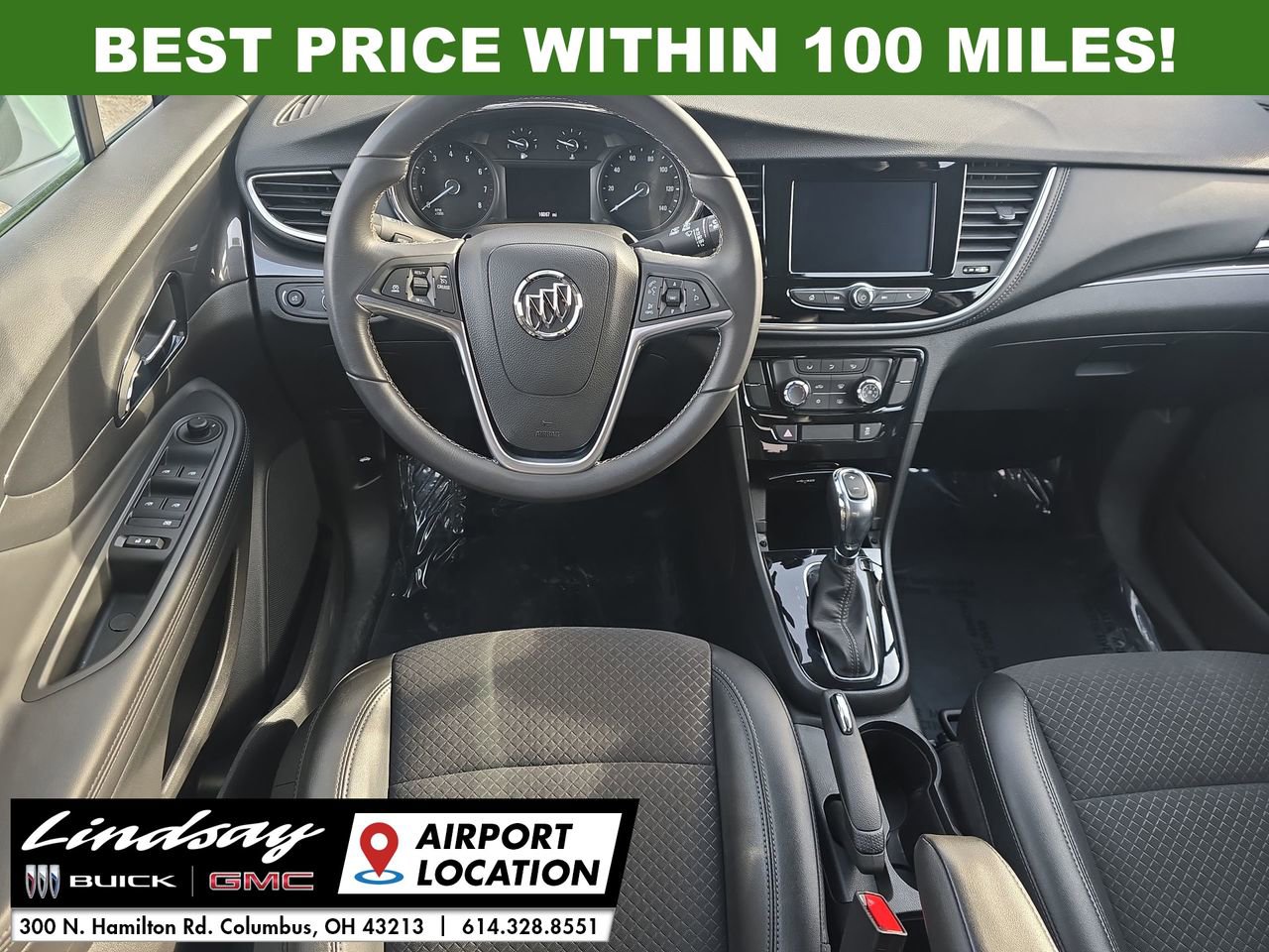 Used 2022 Buick Encore Preferred w/ Safety Package AWD/4WD image 20