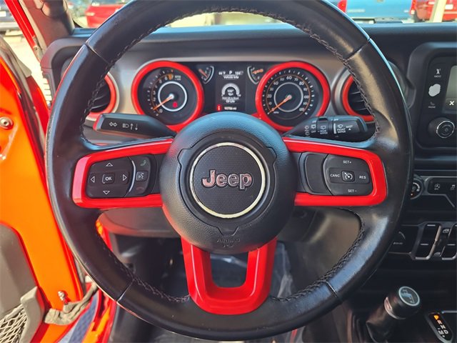 Used 2020 Jeep Wrangler Unlimited Sport S image 24