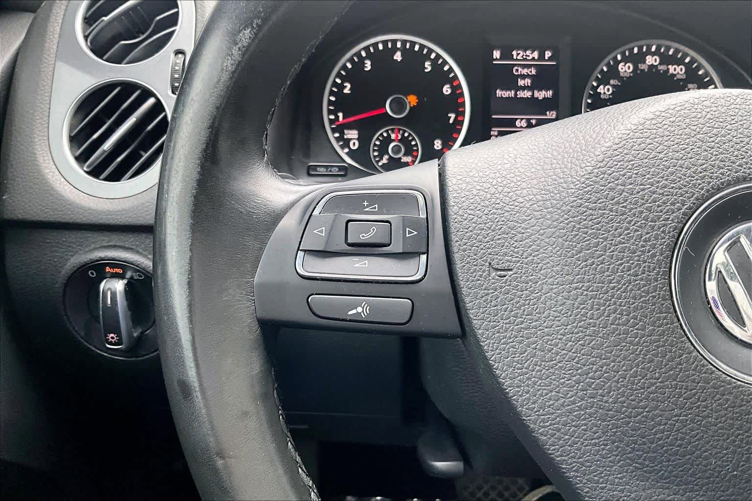 Used 2017 Volkswagen Tiguan Wolfsburg Edition FWD image 24