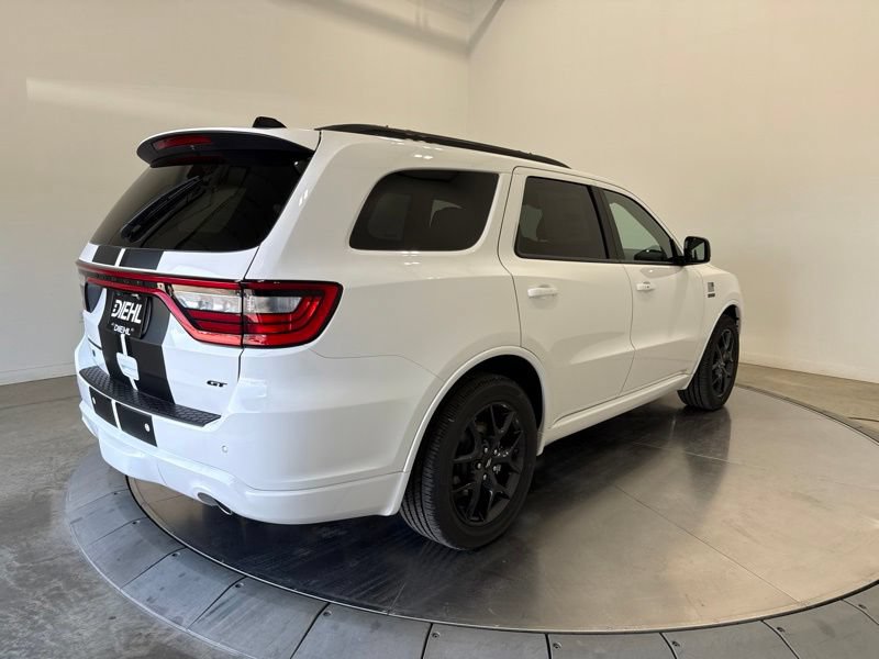 New 2026 Dodge Durango GT AWD/4WD image 7
