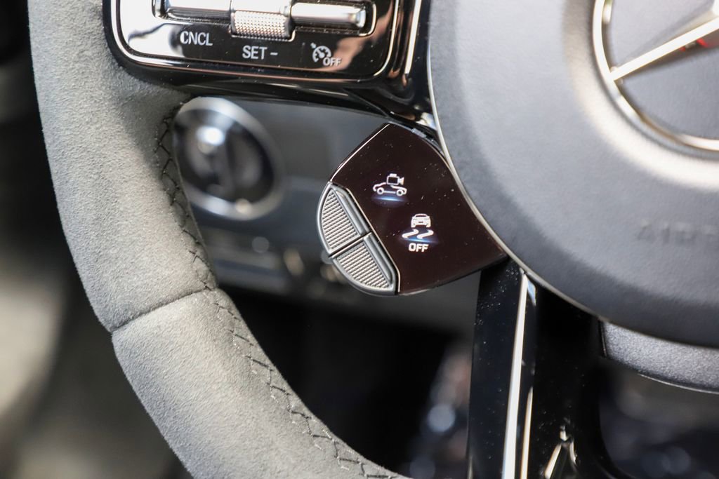 Used 2021 Mercedes-Benz AMG GT Black Series image 38
