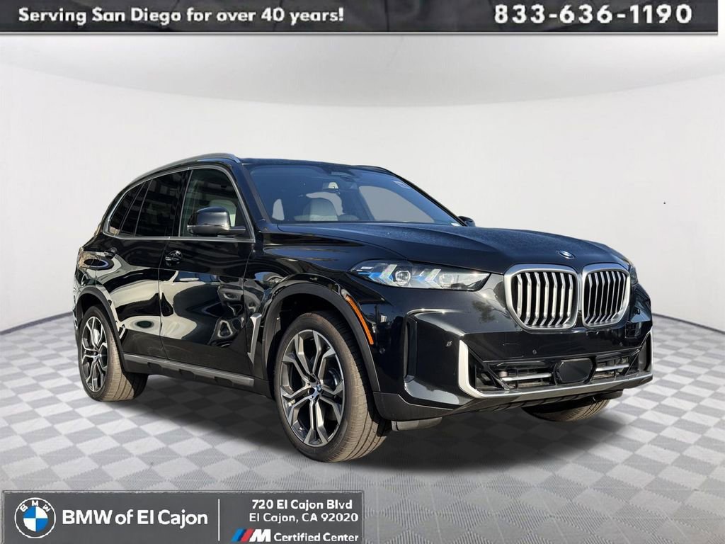 New 2026 BMW X5 sDrive40i image 1