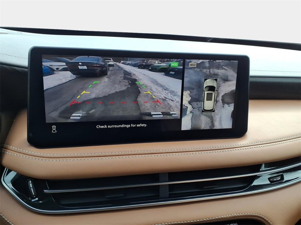Used 2024 INFINITI QX60 Sensory image 21
