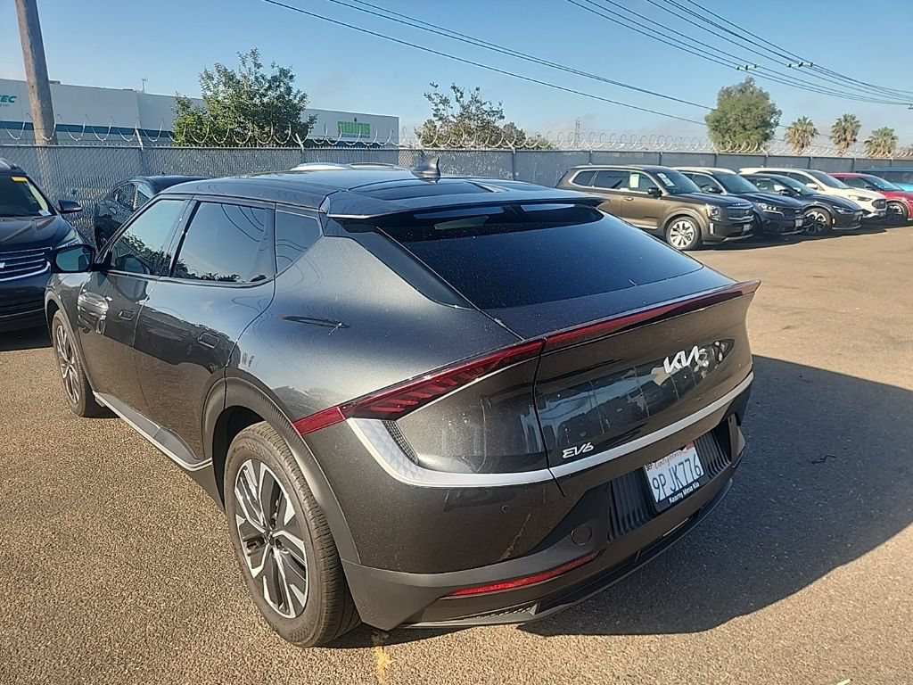Certified 2024 Kia EV6 Light RWD image 10