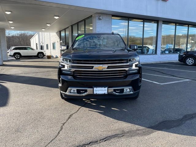 Used 2022 Chevrolet Silverado 1500 High Country image 2