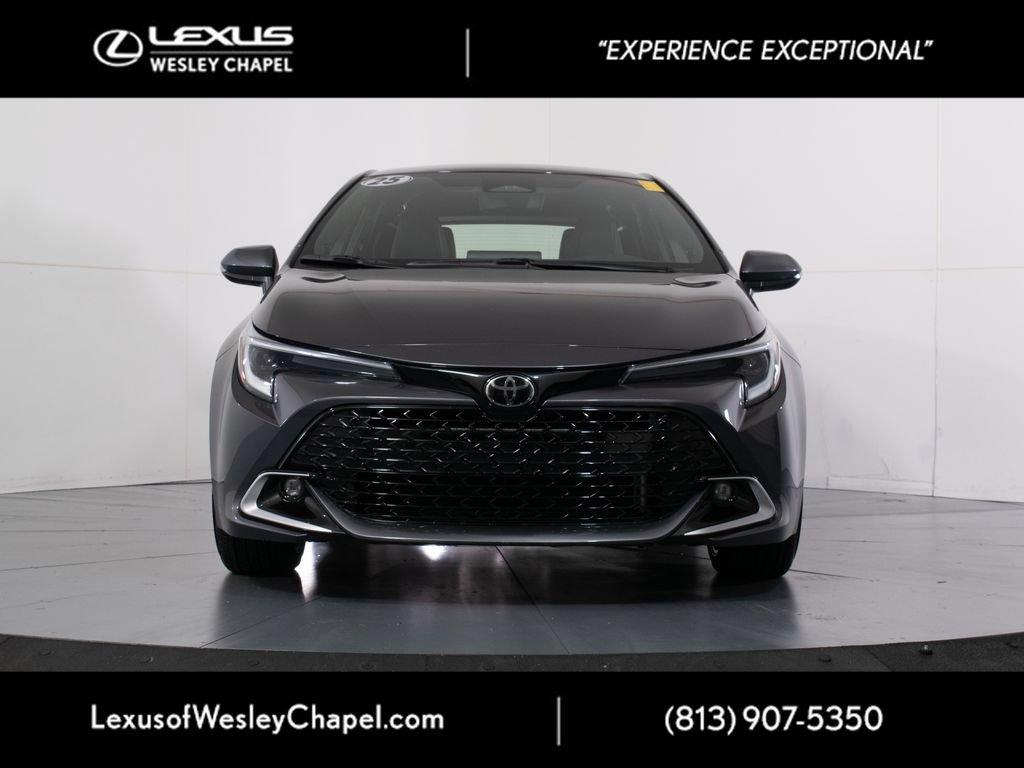 Used 2025 Toyota Corolla XSE FWD image 9