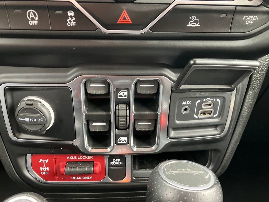 Used 2021 Jeep Gladiator Mojave image 25