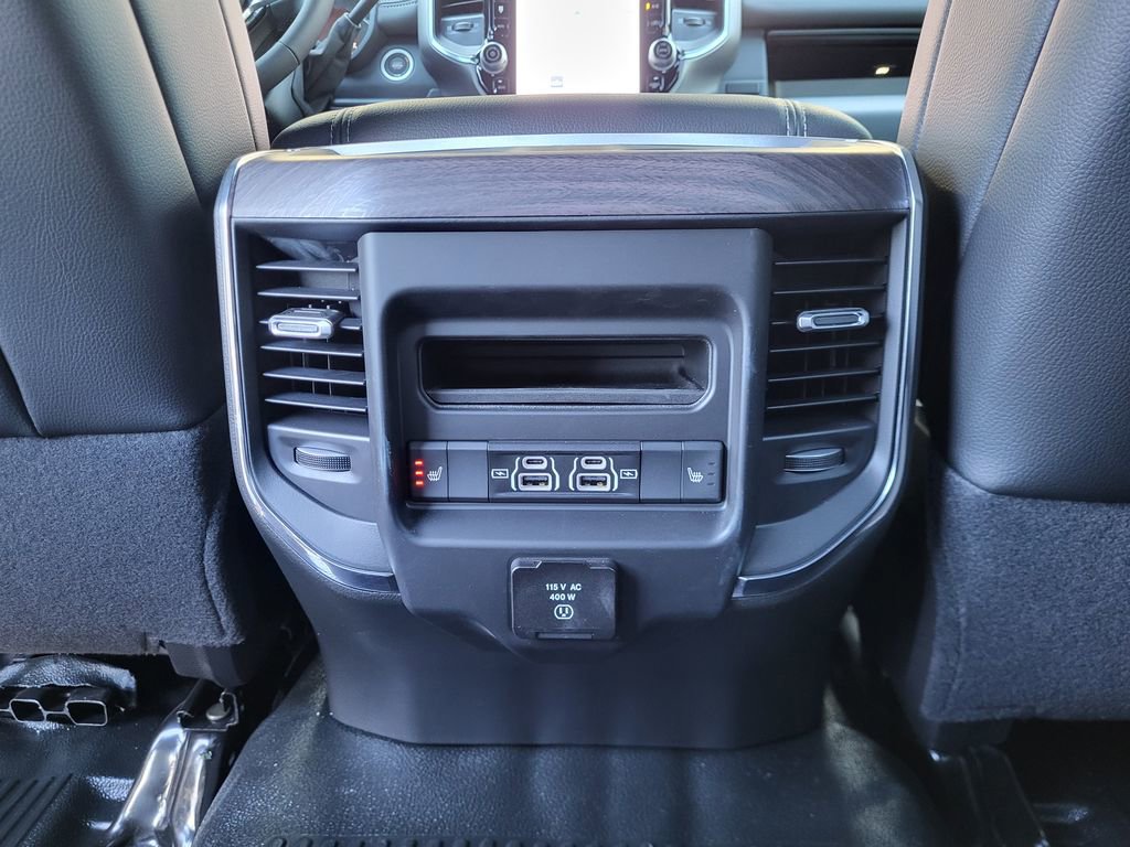 New 2026 RAM 3500 Big Horn w/ Laramie Trim Package image 31
