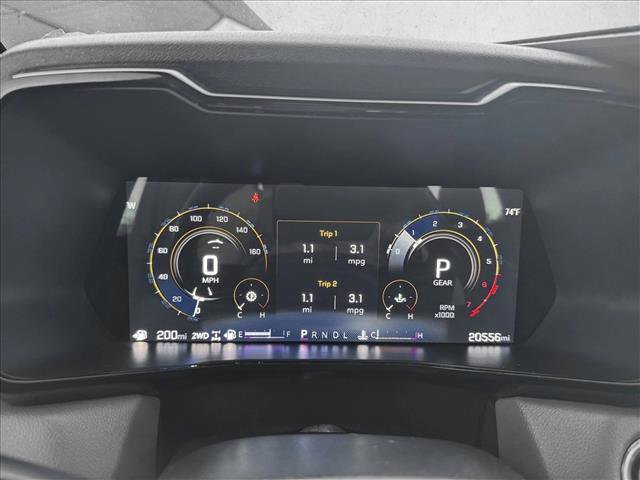 Used 2023 Chevrolet Colorado ZR2 w/ ZR2 Convenience Package III AWD/4WD image 13