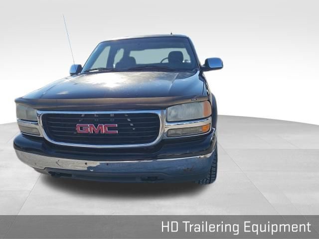 Used 2001 GMC Sierra 1500 SLE w/ SLT Marketing Option Pkg image 6