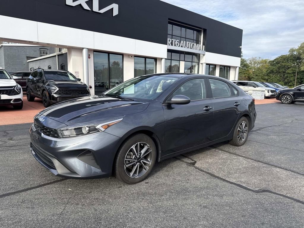 Used 2022 Kia Forte LXS