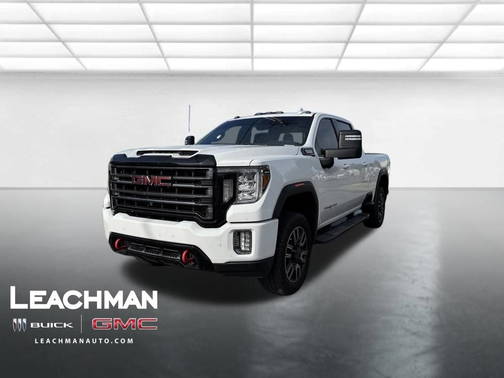 Used 2020 GMC Sierra 2500 AT4 w/ AT4 Premium Package AWD/4WD image 9