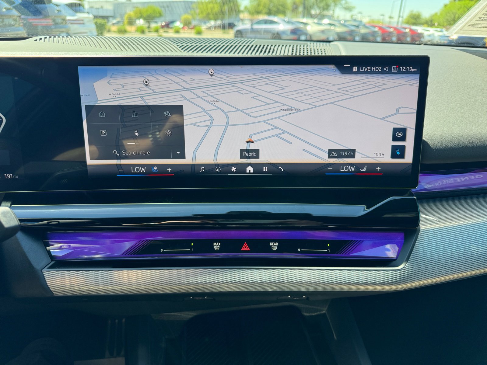 Used 2025 BMW i5 eDrive40i w/ M Sport Package image 28