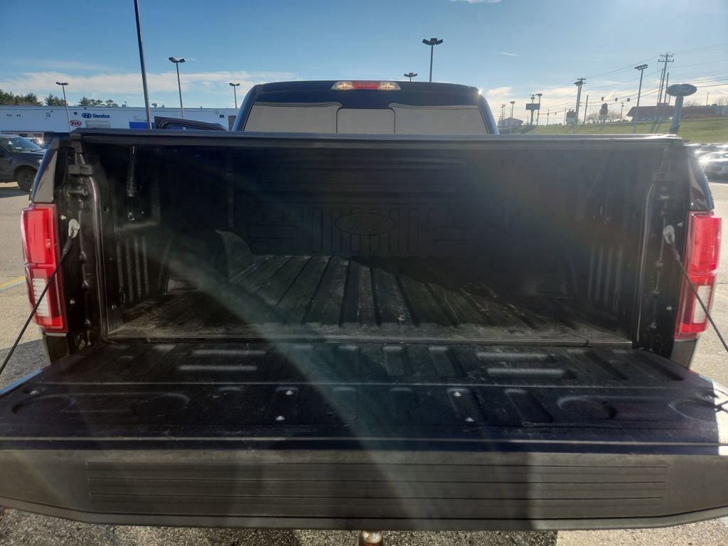 Certified 2020 Ford F150 Lariat image 22