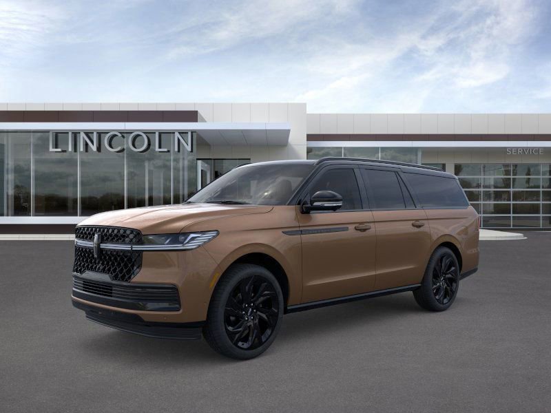 New 2025 Lincoln Navigator L Black Label image 1