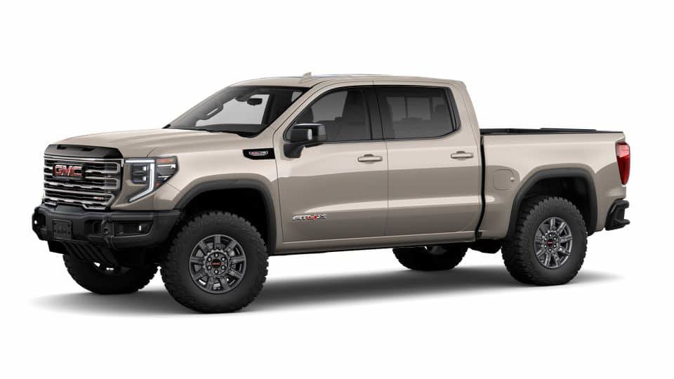New 2026 GMC Sierra 1500 AT4X AWD/4WD image 5