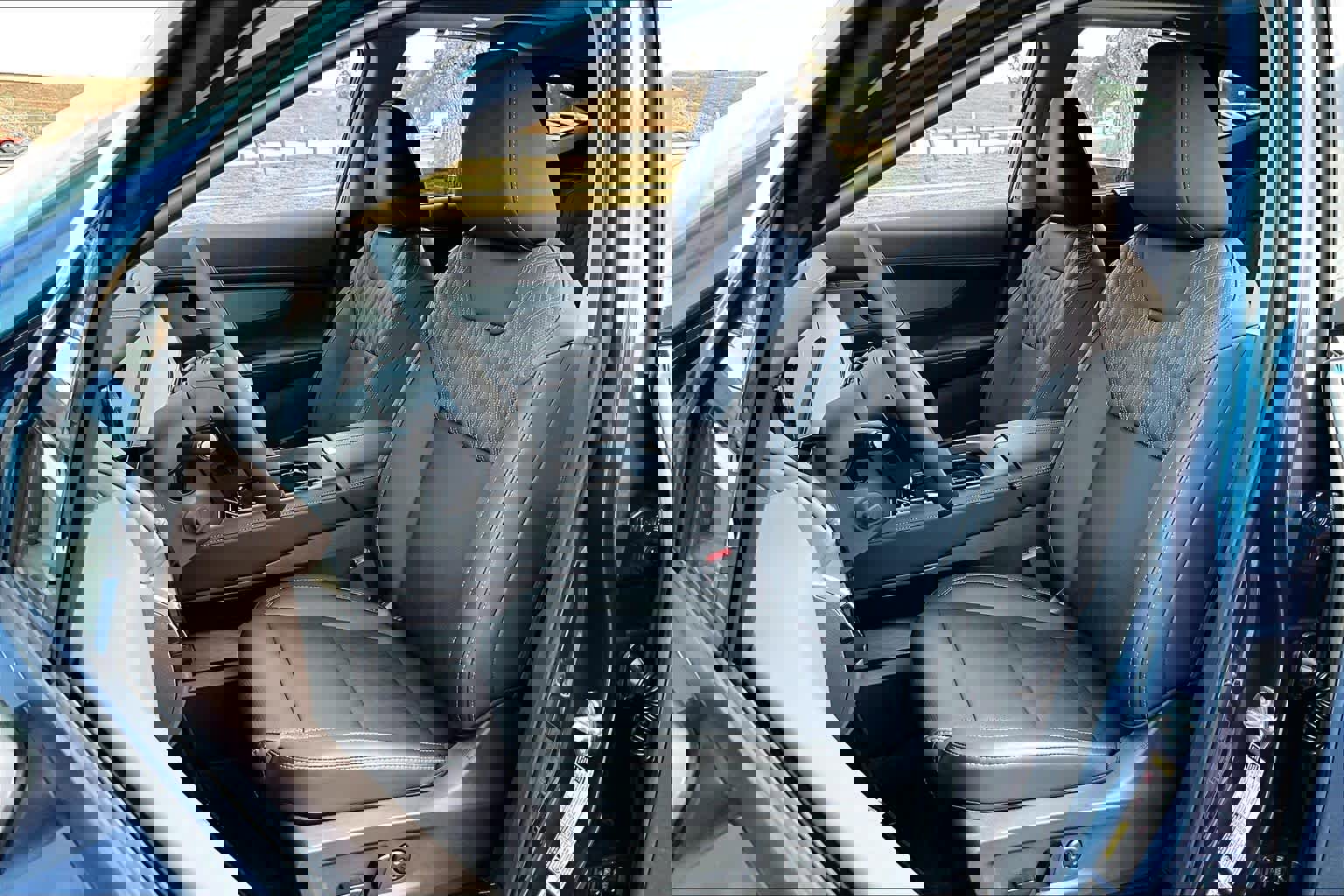 New 2026 Nissan Murano Platinum image 9