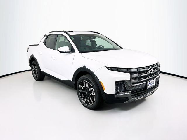 New 2025 Hyundai Santa Cruz Limited